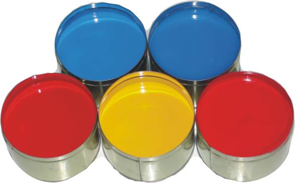 工業級模具硅膠可以調綠色和黃色嗎？